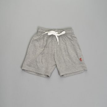 Kids Grey track shorts for Boys and Girls by Ten and below