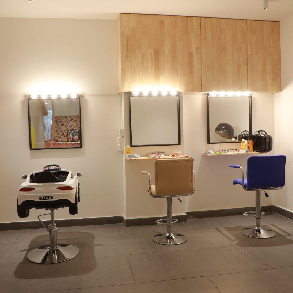 Best Beauty salons for kids near me in Hyderabad Tenandbelow.in